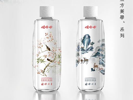 中国国家博物馆IP联合其他品牌包装设计