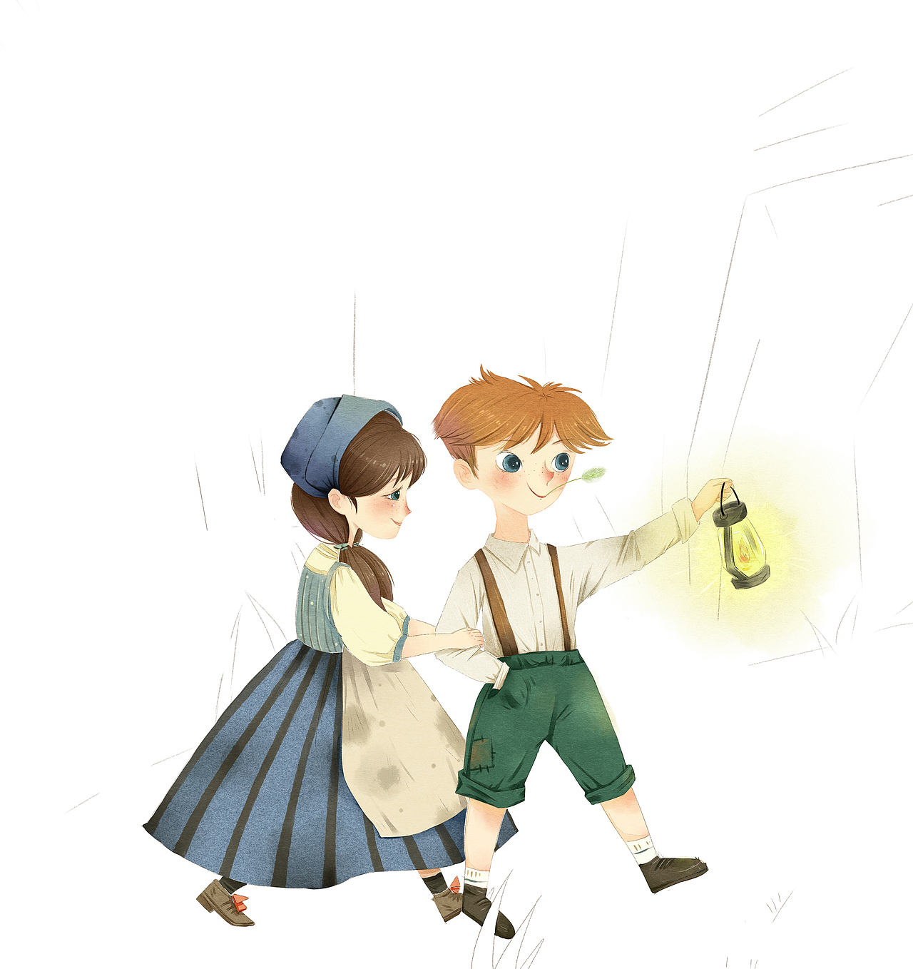 汤姆索亚历险记