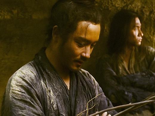 《东邪西毒》截影道之生活