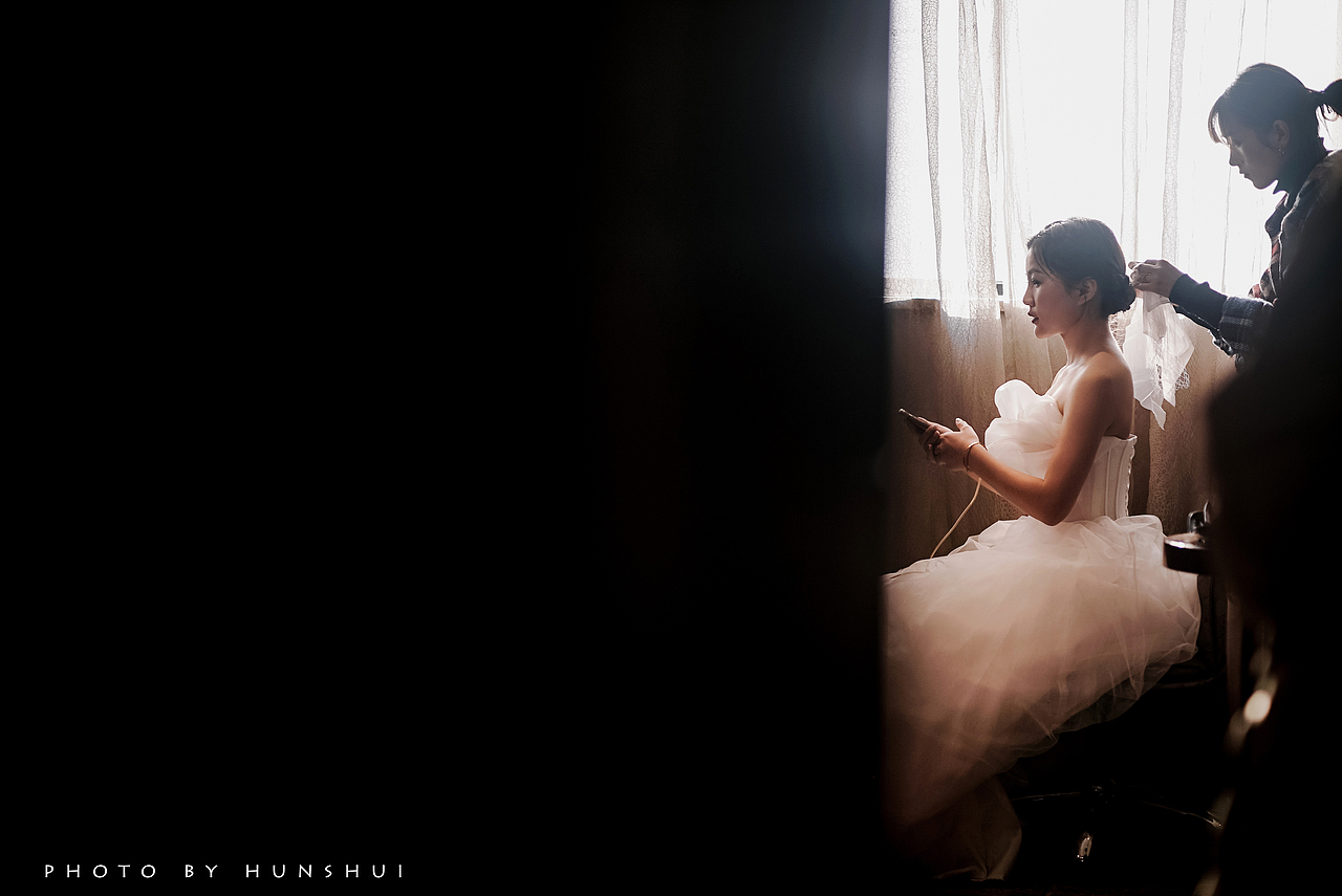 混水纪实摄影｜婚礼跟拍｜云裘一袖的流光（图ZMjM5NDI1OTY4） - 人文/纪实摄影 - 站酷设计师摄影师混水原创素材 - 站酷ZCOOL