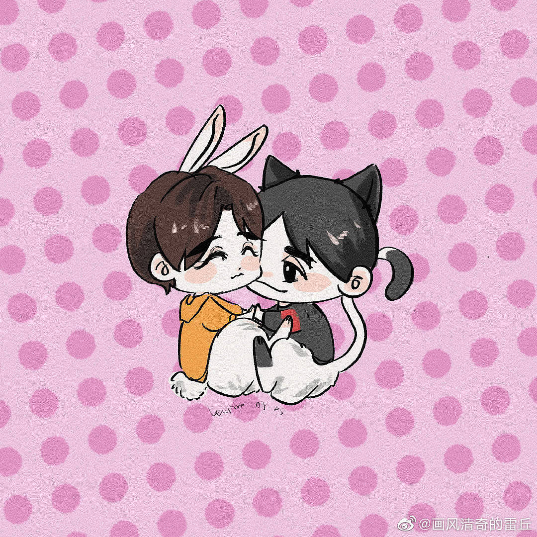 一些明星同人QQ人