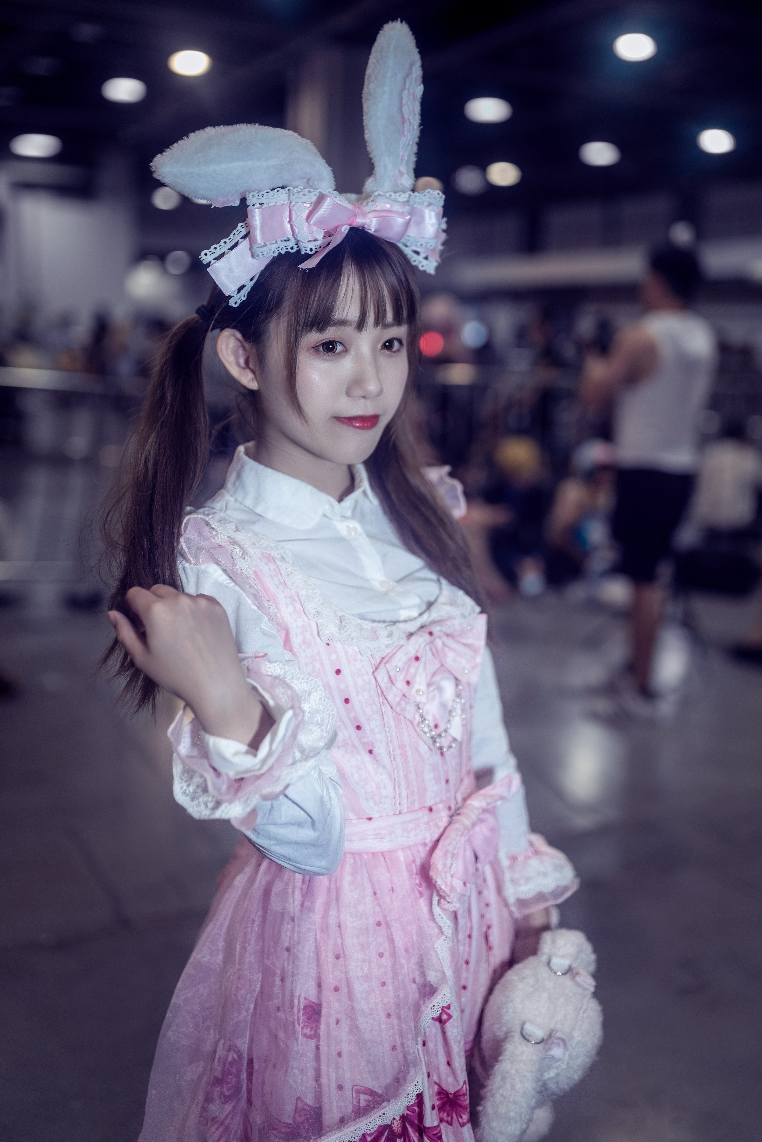 上海cpsp超可爱小姐姐