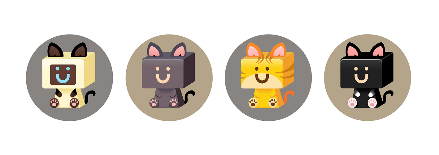 阿布猫【彩虹桥】