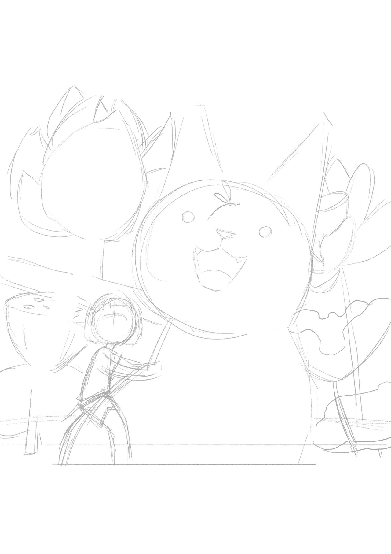 立夏（图ZMTU3MTQ3NzUy） - 创作习作 - 站酷设计师林十三Lin原创素材 - 站酷ZCOOL