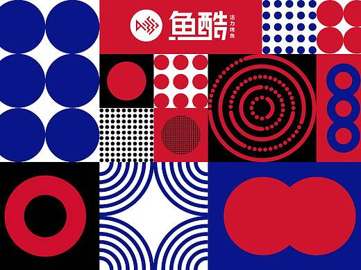 鱼酷视觉图形设计