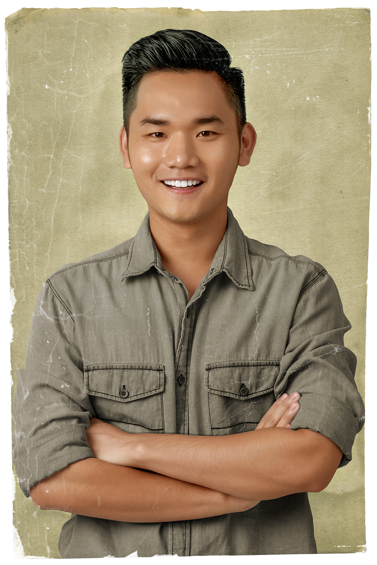 2021年杰视帮作品练习