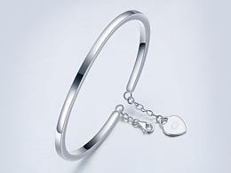 项链吊坠 耳环饰品精修练习 