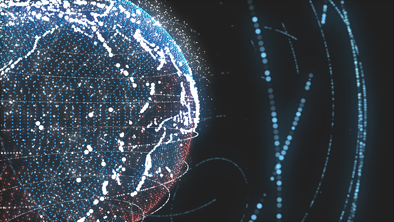 地球全息影像（图ZOTU0MjgzODQ=） - 场景 - 站酷设计师Griphs原创素材 - 站酷ZCOOL