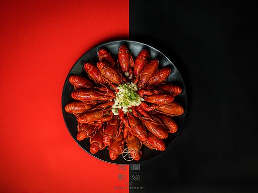 海口陈建东功夫龙虾馆美食摄影