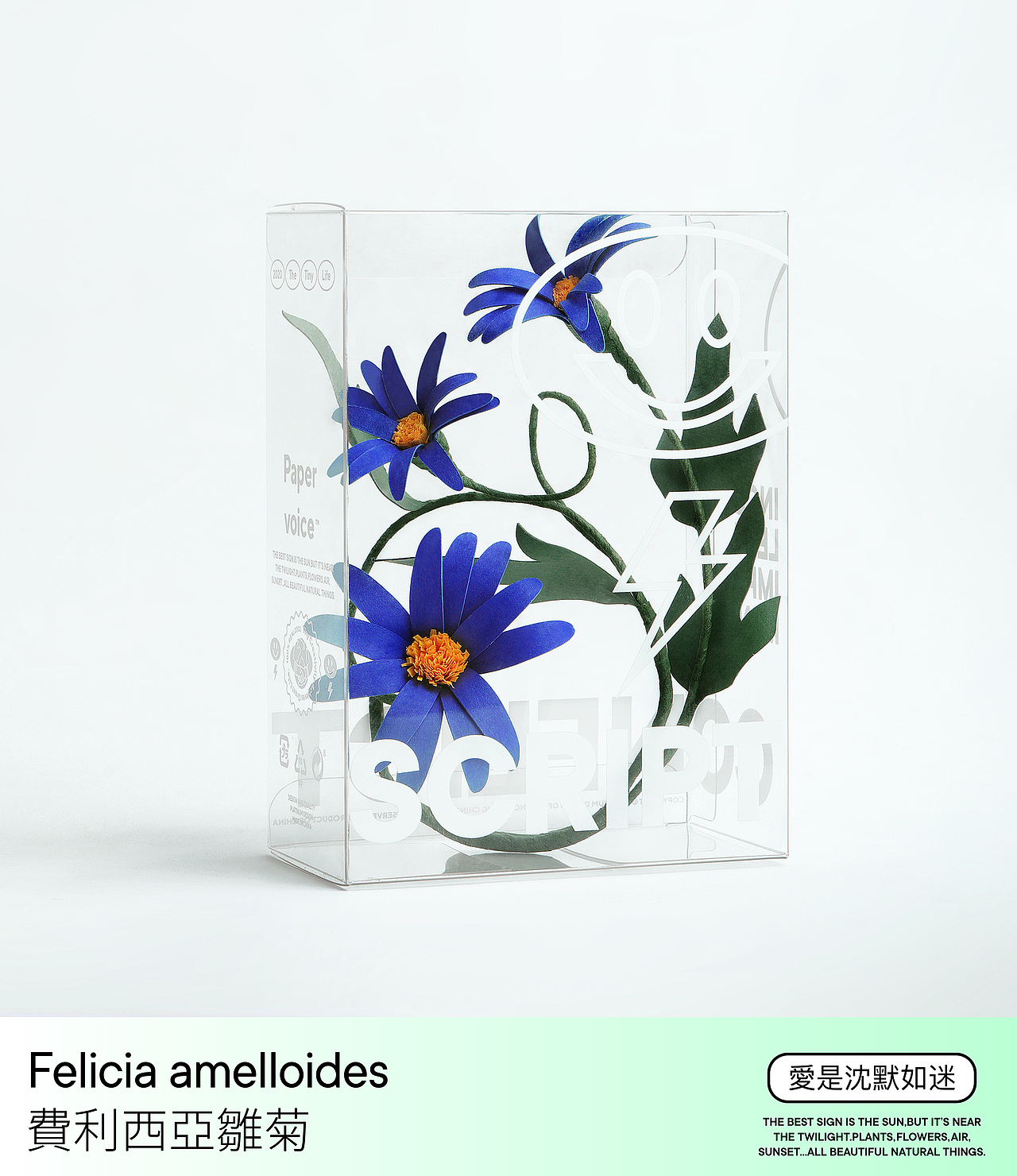 BranD50《我想开个工作室》/PAPER VOICE LAB意义之花（图ZMjE4MjIyMzg4） - 其他手工艺 - 站酷设计师BranD杂志原创素材 - 站酷ZCOOL