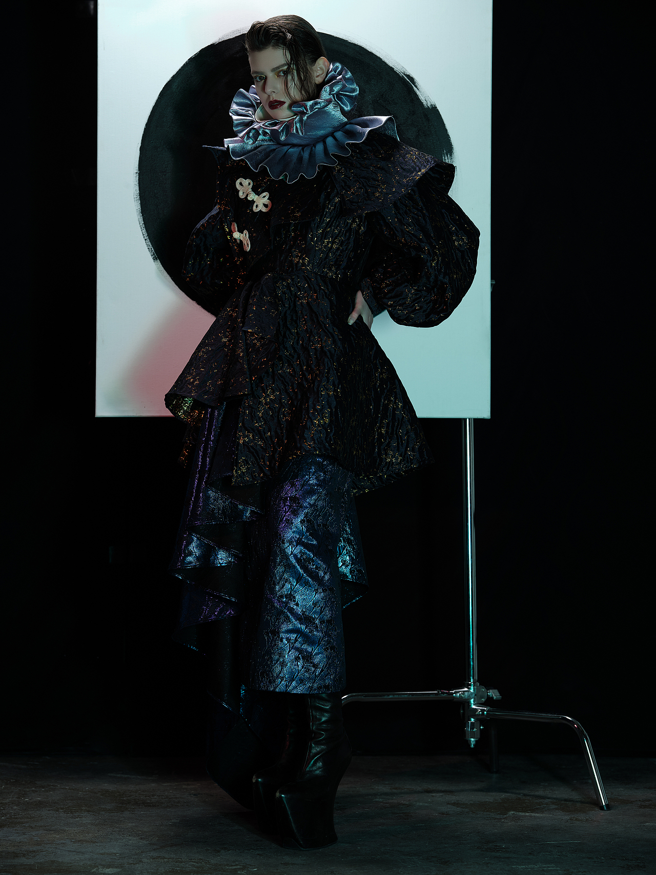 创作✖️离光（图ZMjI4NjQxMzg0） - 人像摄影 - 站酷设计师马修工作室原创素材 - 站酷ZCOOL