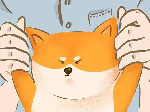 柴柴头像(for boy)