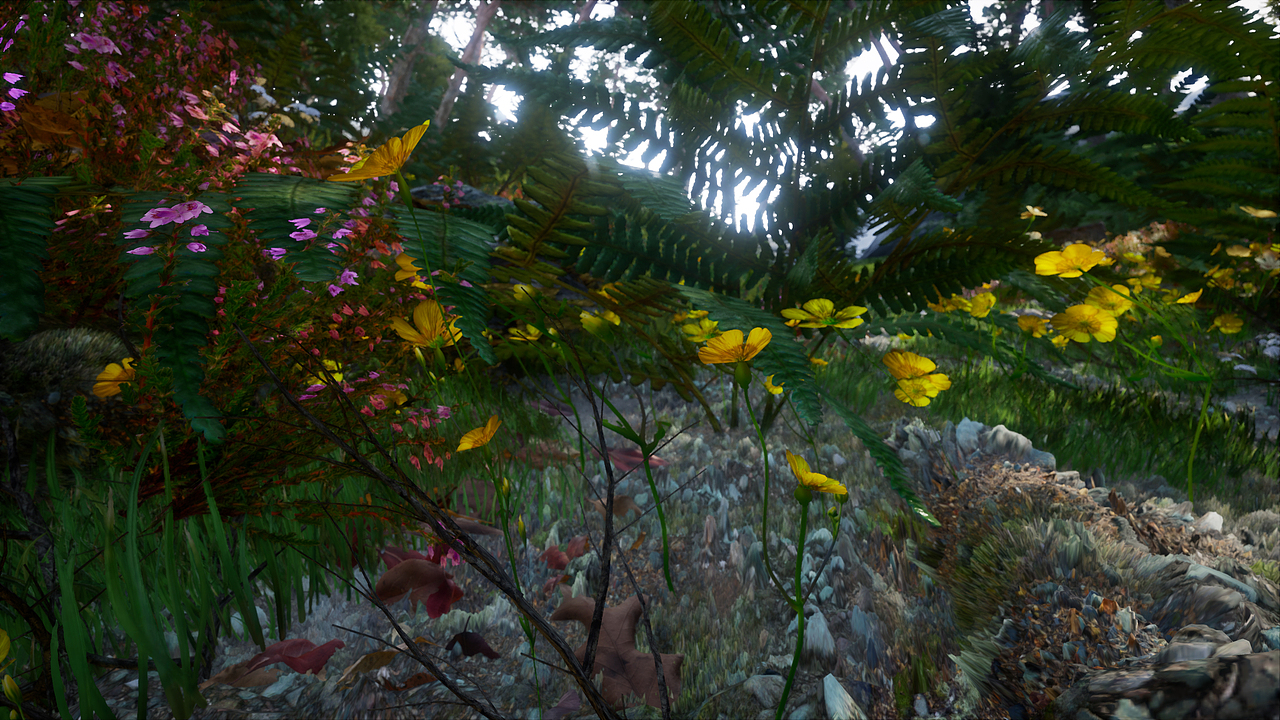 UE4_Moutain（图ZOTAwNjk0Njg=） - 场景 - 站酷设计师_gala原创素材 - 站酷ZCOOL