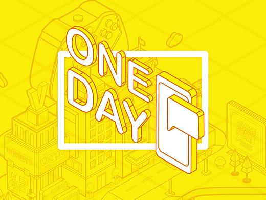 毕业设计|ONE DAY—娱乐文化# 青春答卷2018# 