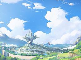 游戏场景