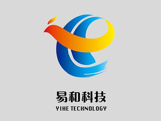 易和科技有限公司LOGO设计