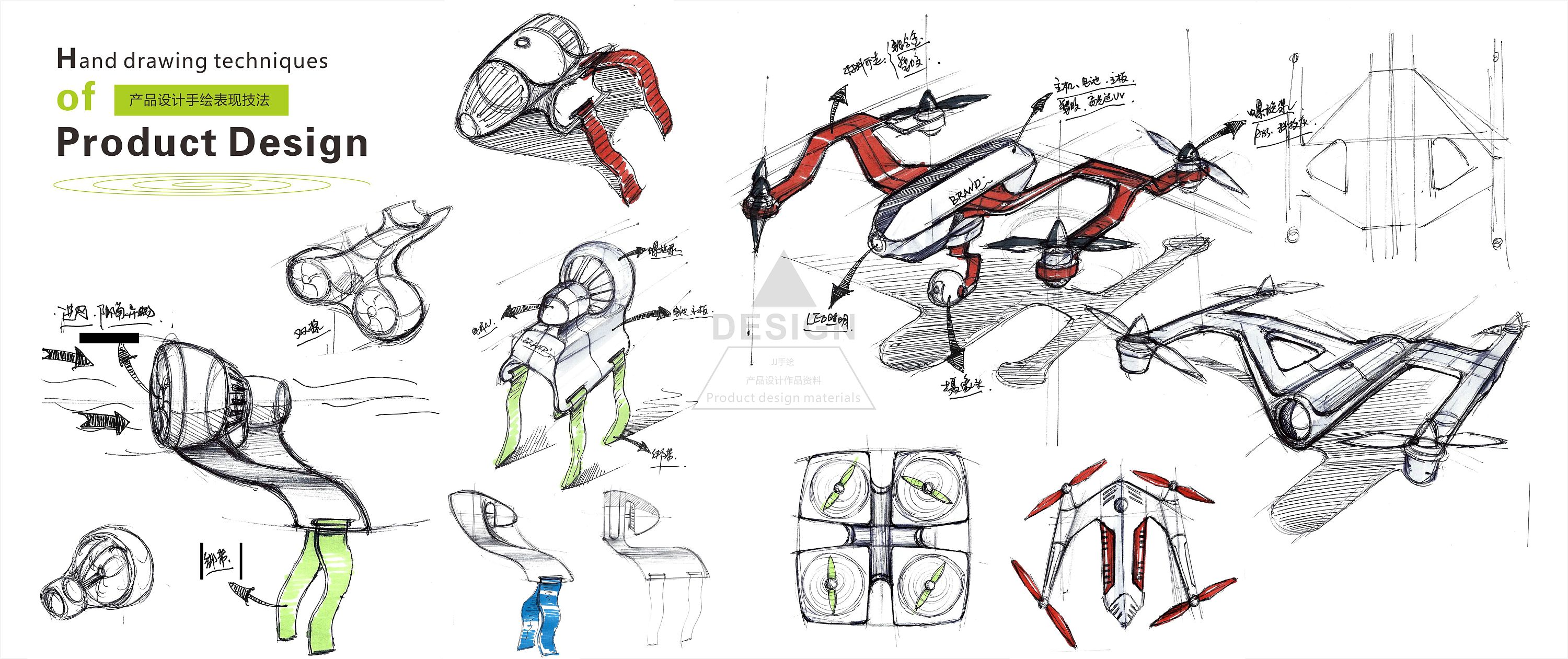 jj 手绘|工业/产品|人机交互|jay一7 - 原创作品 - 站酷 (zcool)