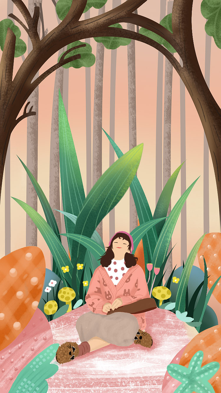 2年前 62 0 0 北京  |  插画师 原创  -  插画  -  创作习作 迷雾小径