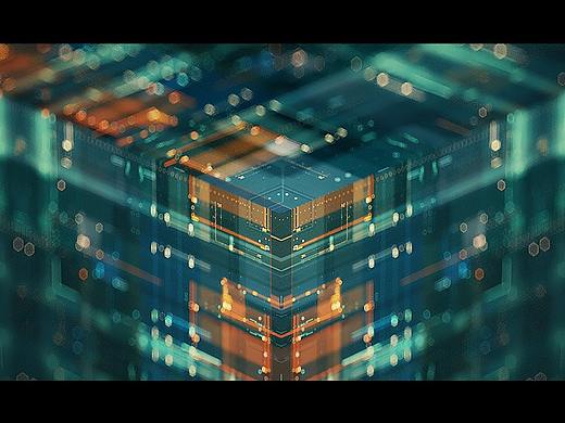 C4D-OC-电影氛围渲染