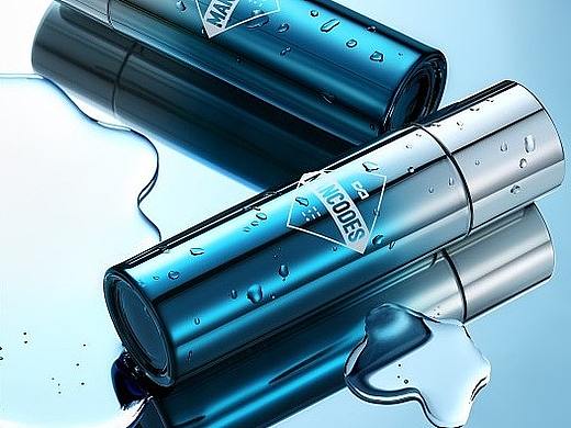 Mancodes横扫油光护肤套装