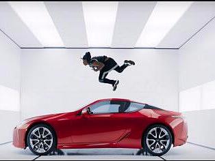 Lexus“Man and Machine”广告音效重新制作！