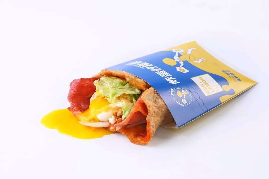 大有作为案例 | 炸蛋柠檬茶ㆍ就是炸（图ZMjMxNDYxNjk2） - 品牌 - 站酷设计师大有作为设计原创素材 - 站酷ZCOOL