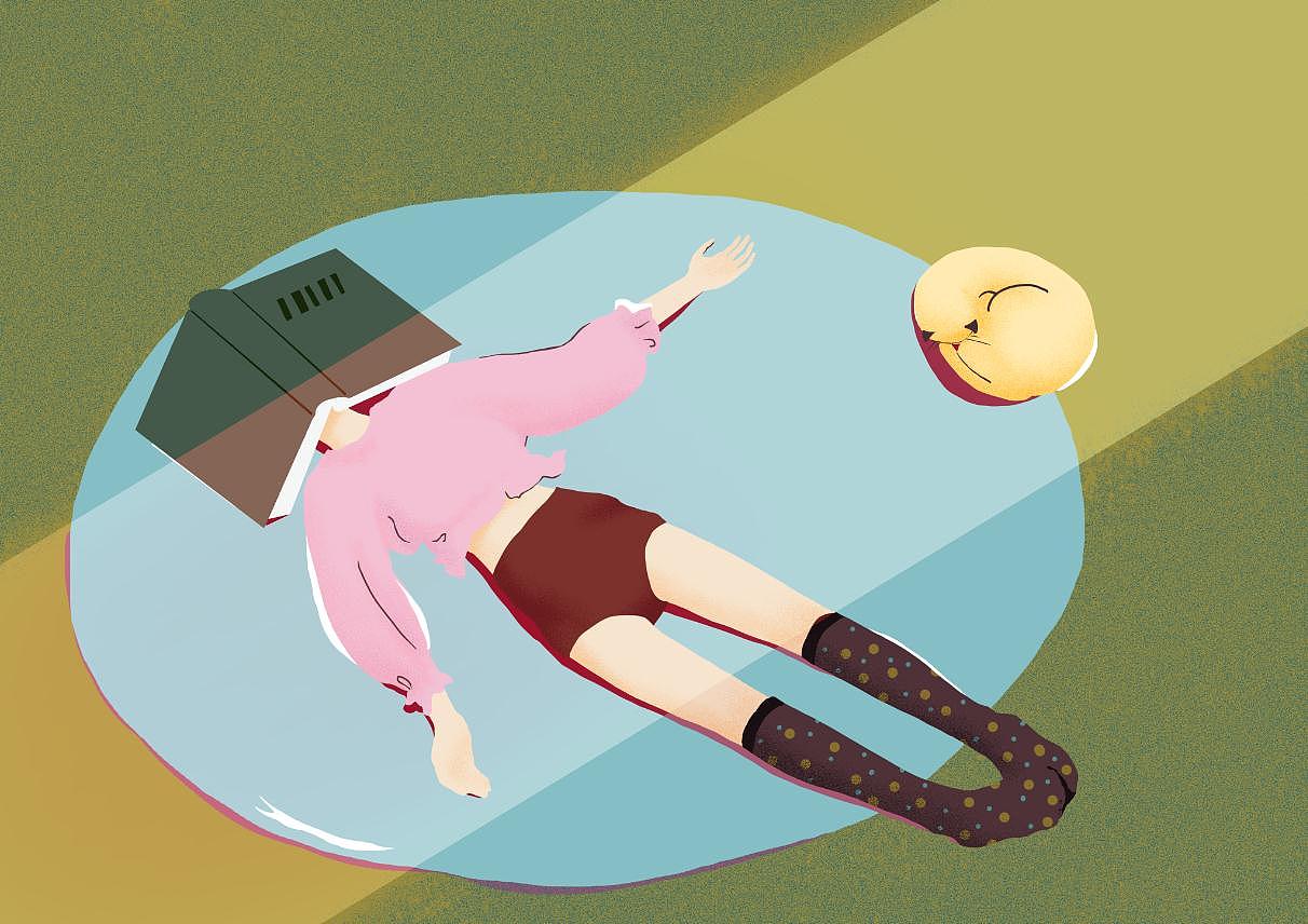 平插習(xí)作（圖ZMjMyMTA2NzY0） - 其他平面 - 站酷設(shè)計(jì)師漫彡原創(chuàng)素材 - 站酷ZCOOL