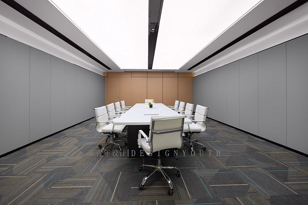 AIC奥园国际销售中心——成都办公室设计