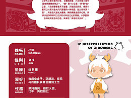 梦金园IP形象设计