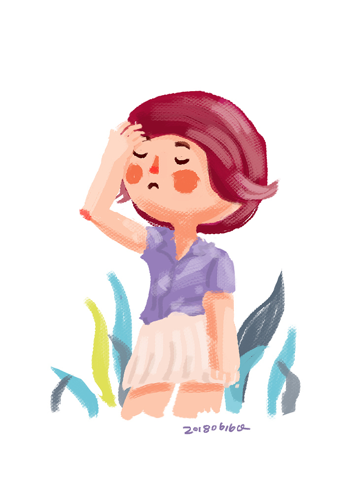 人像練習(xí)（圖ZMTI3OTIzODA4） - 創(chuàng)作習(xí)作 - 站酷設(shè)計(jì)師小青小青呀原創(chuàng)素材 - 站酷ZCOOL