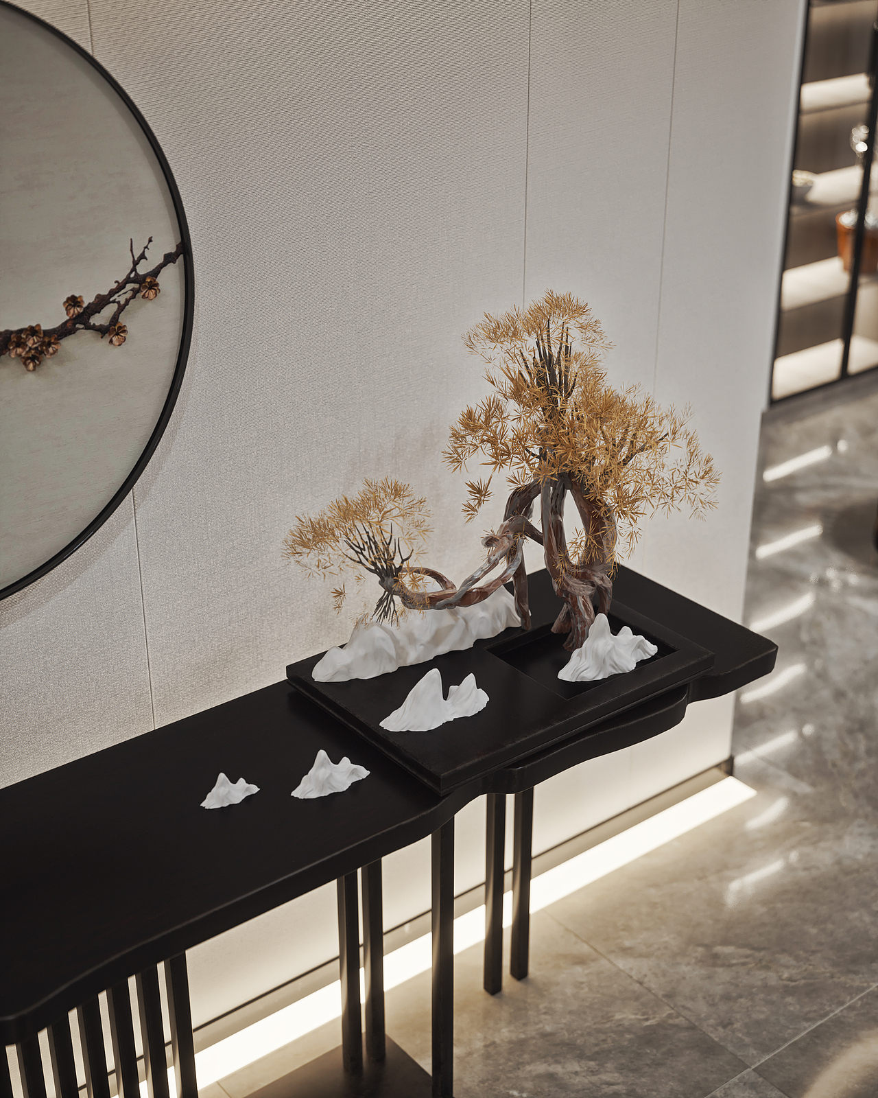 现代中式-香榭御橙