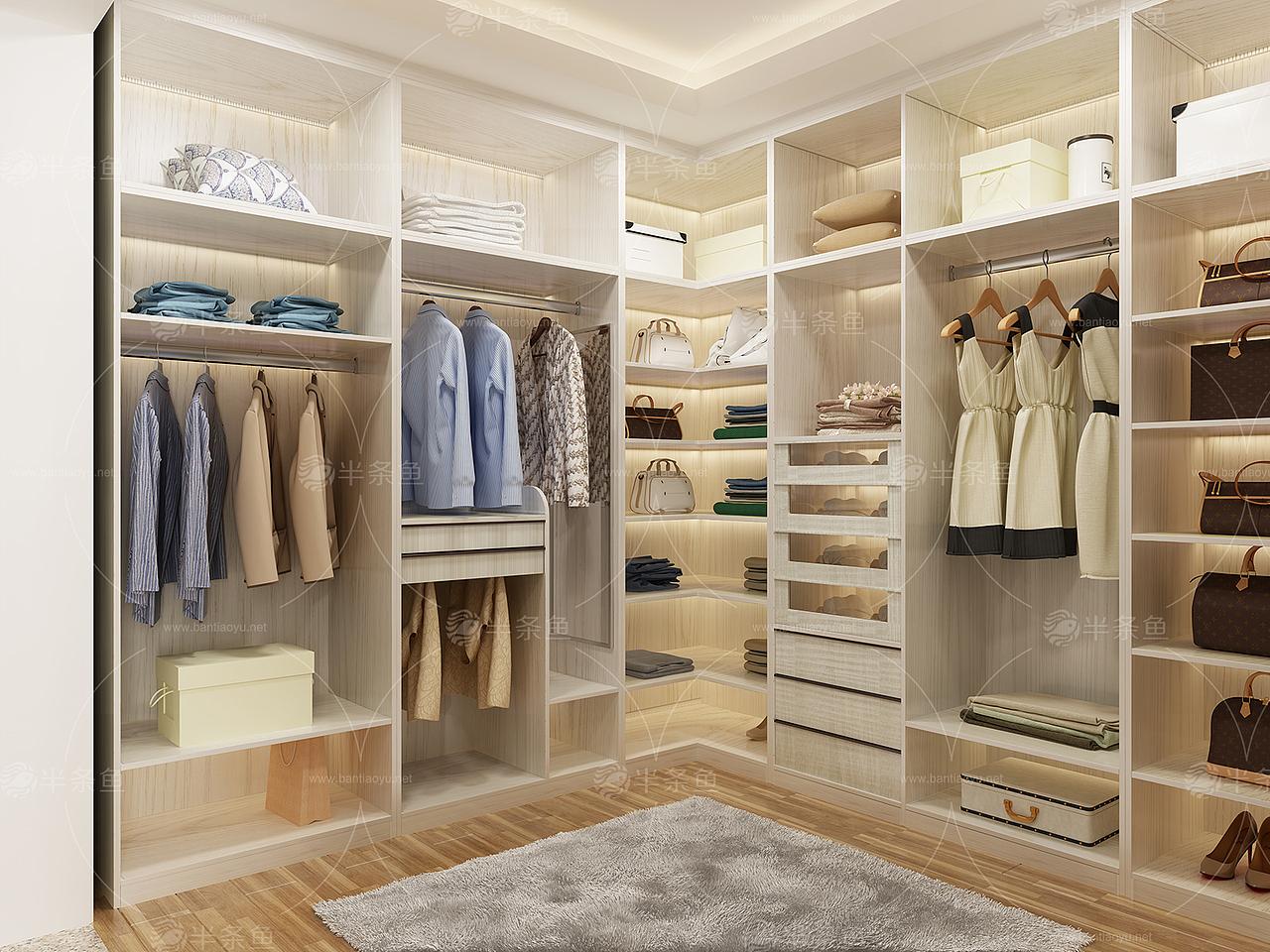 【效果图表现】案例赏析