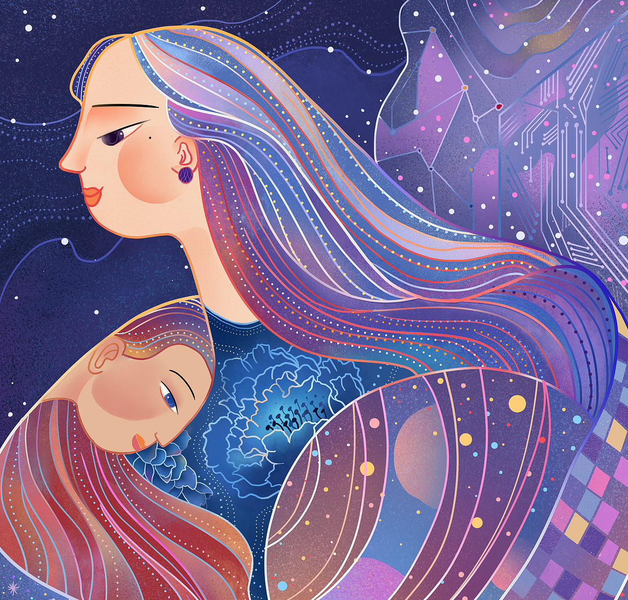 #三体创意合伙人#场景描绘类 小红（图ZMjc4ODk0NDc2） - IP形象 - 站酷设计师李不正常原创素材 - 站酷ZCOOL