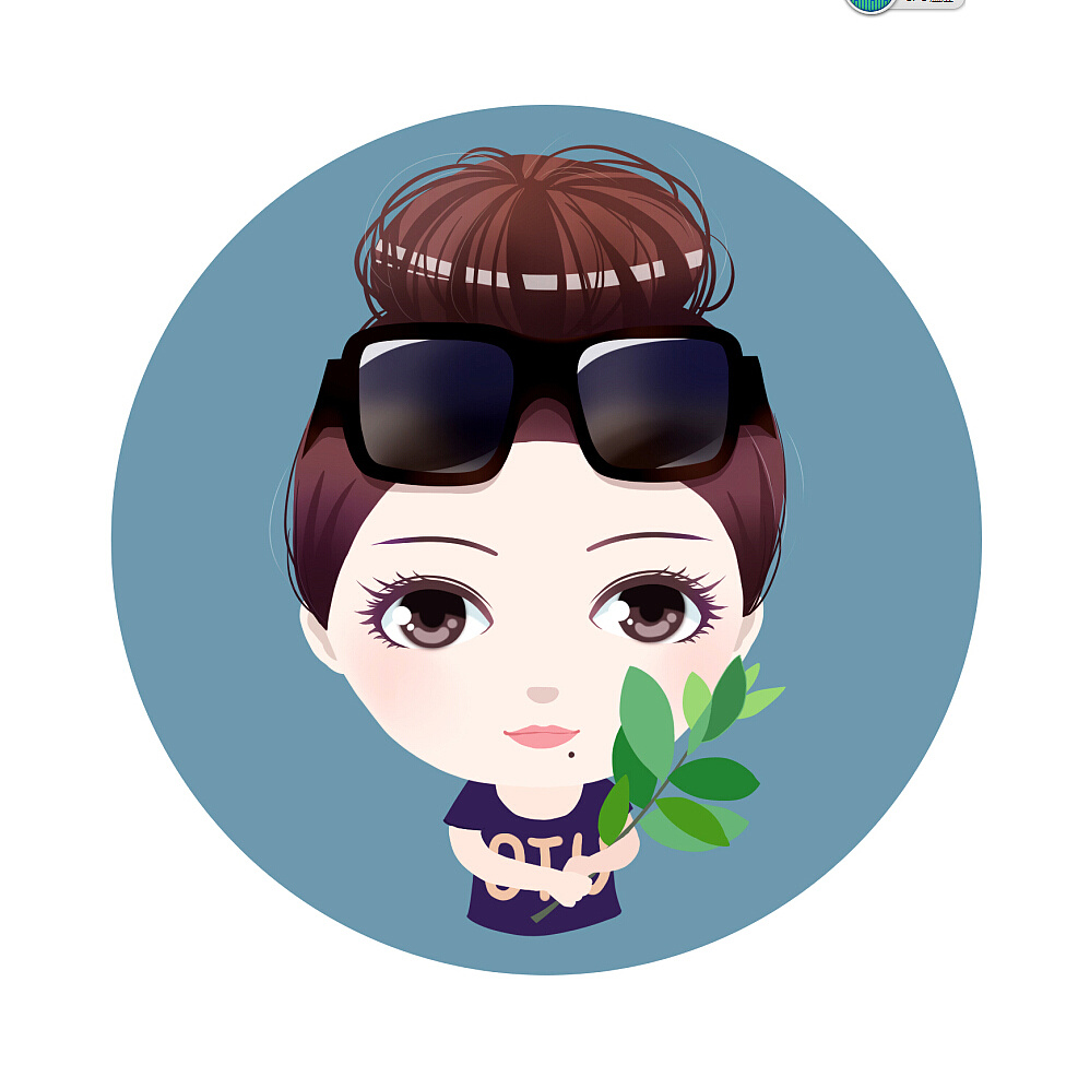 【q版】 给客户画的q版宝宝写真