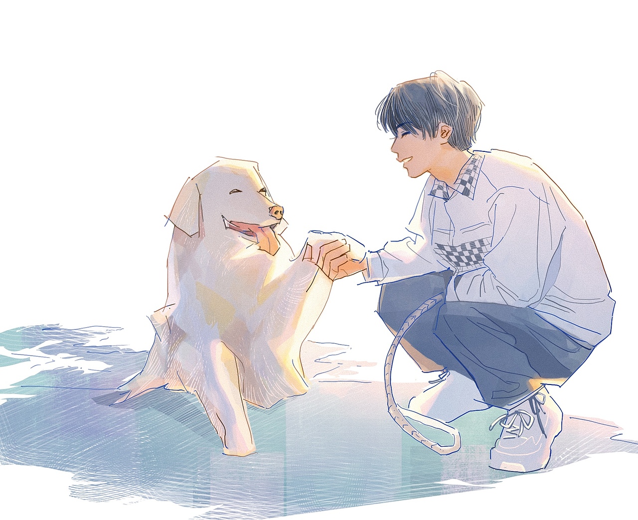 #速寫60天挑戰(zhàn)賽# day 18 @速寫班長（圖ZMjkzMTExNjUy） - 創(chuàng)作習(xí)作 - 站酷設(shè)計(jì)師毛宇_MAOYU原創(chuàng)素材 - 站酷ZCOOL