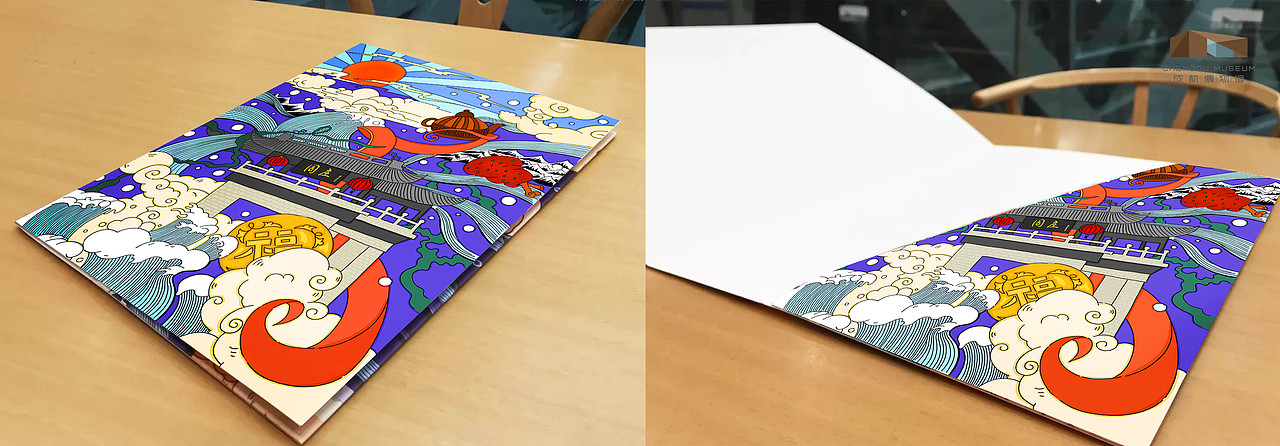 周庄文创产品（图ZMTMxMzIzMjE2） - 包装 - 站酷设计师进击的龟原创素材 - 站酷ZCOOL