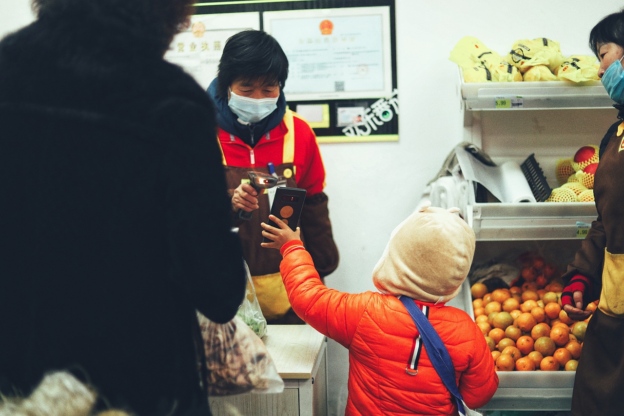 买菜|摄影|人像摄影|詹洋_原创作品-站酷zcool