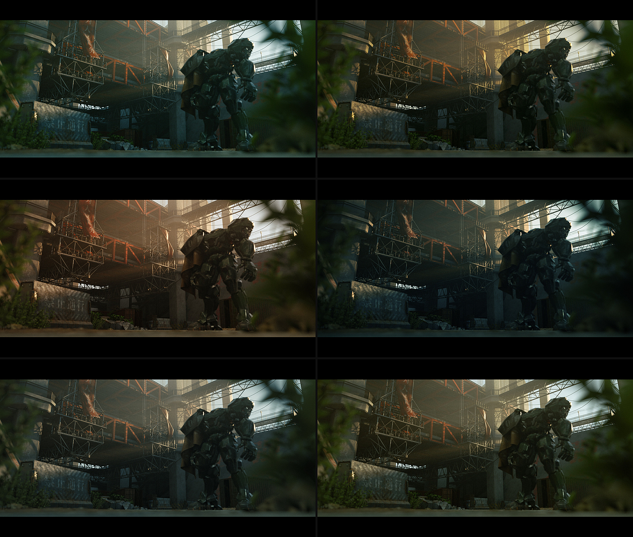 【板芙重工】基建工事