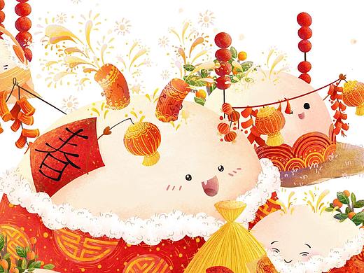 最近的插画练习