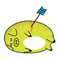 那么胖一家,微信表情