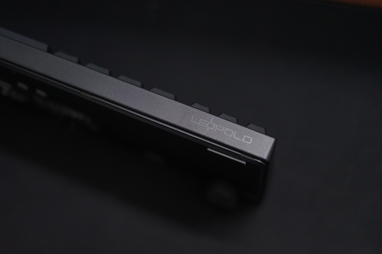 利奥博德leopoldfc750r机械键盘2019年第一把