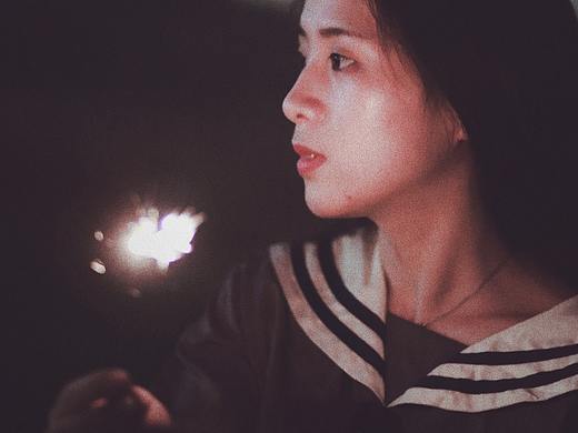 夜景JK（個人主頁-ZNDU1MjQ2NzI=） - 人像攝影 - 站酷設計師凱文kawen原創(chuàng)素材 - 站酷ZCOOL