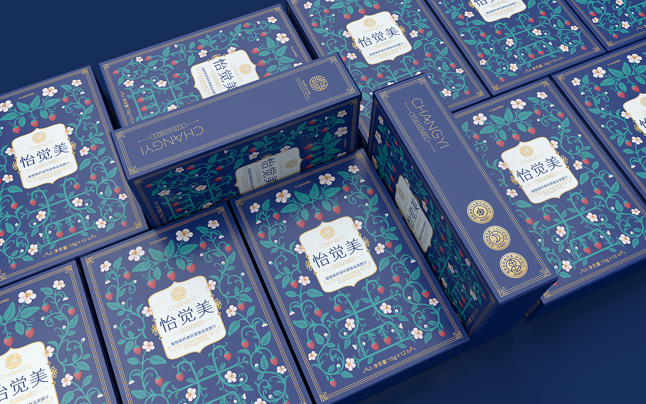 酵素包装设计|水果包装设计|瑞智博诚品牌设计