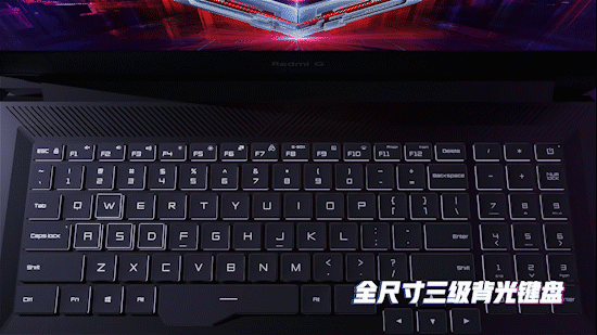笔记本开箱 | Redmi ✖ intel
