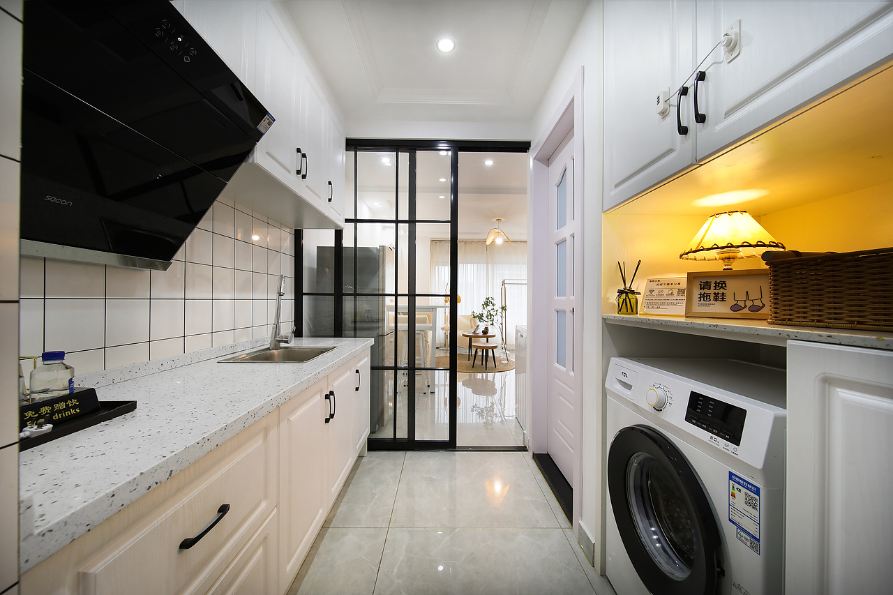 杉杉in象公寓民宿