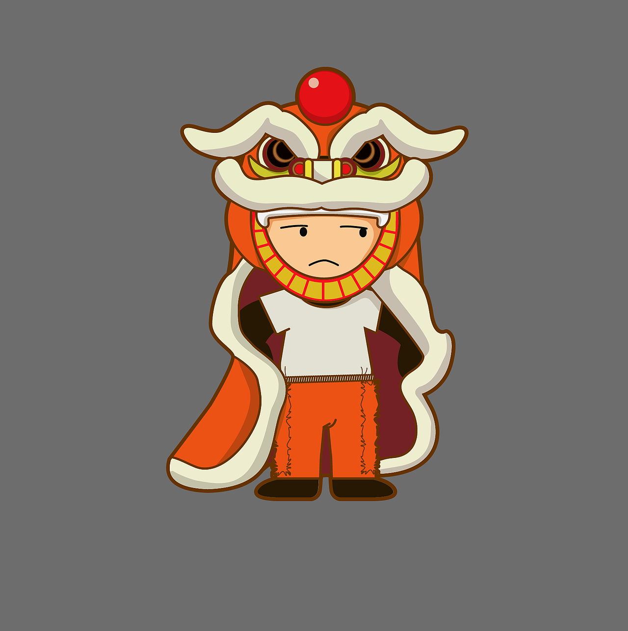 ip练习（图ZODQxMTY3ODQ=） - IP形象 - 站酷设计师lilyone原创素材 - 站酷ZCOOL