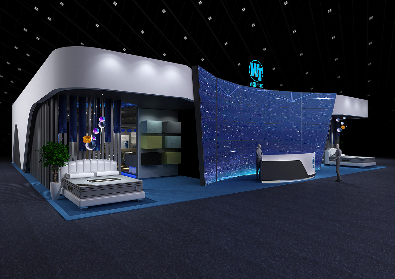 香港华东家具展设计（图ZMTQwNDA5NzE2） - 展陈设计 - 站酷设计师辉z仔原创素材 - 站酷ZCOOL