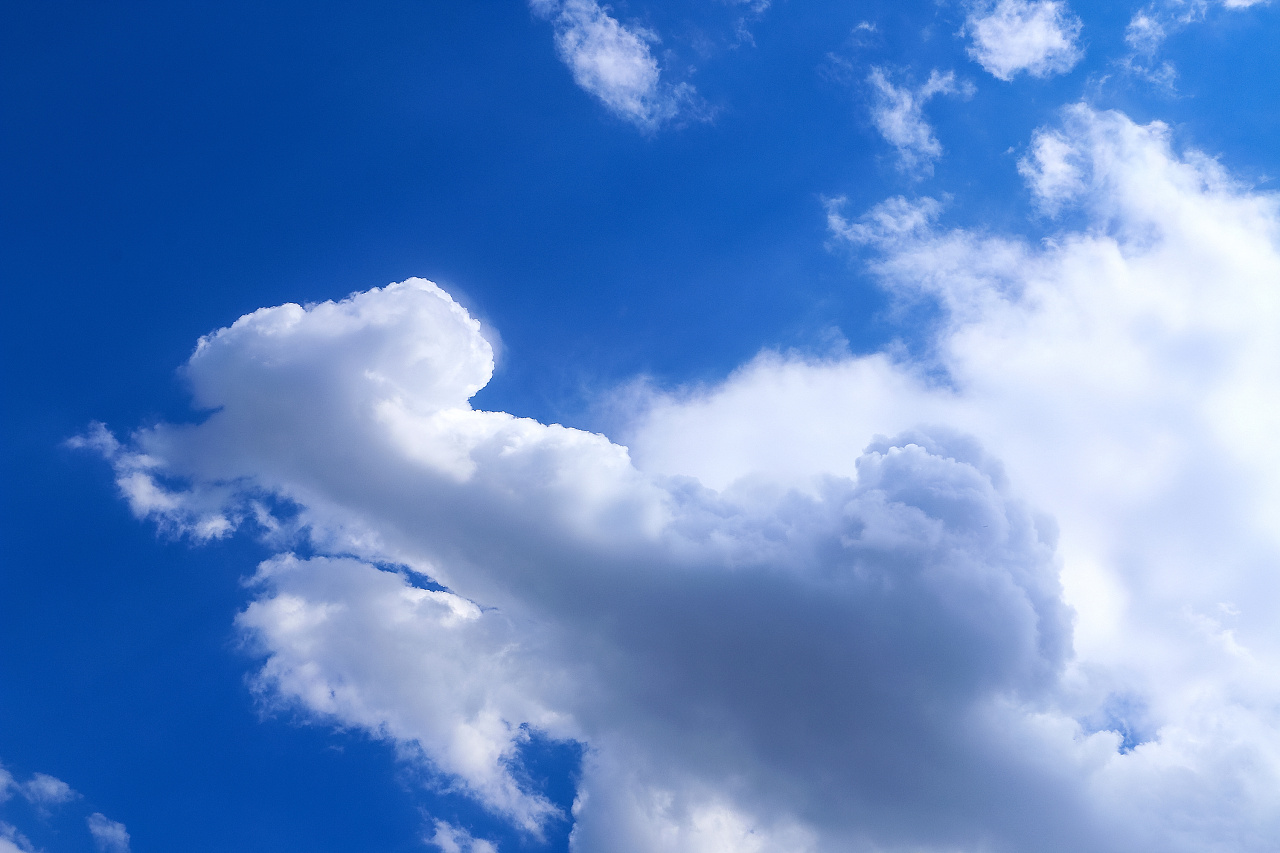 看云识天气：云的十种基本形态