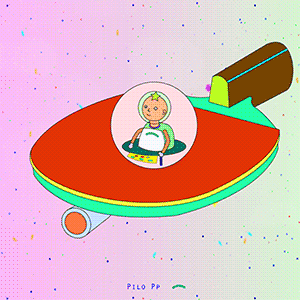 A Trip to the Moon 月球旅行（图ZMTY1Mzk3MDEy） - MV - 站酷设计师乔阿呸原创素材 - 站酷ZCOOL