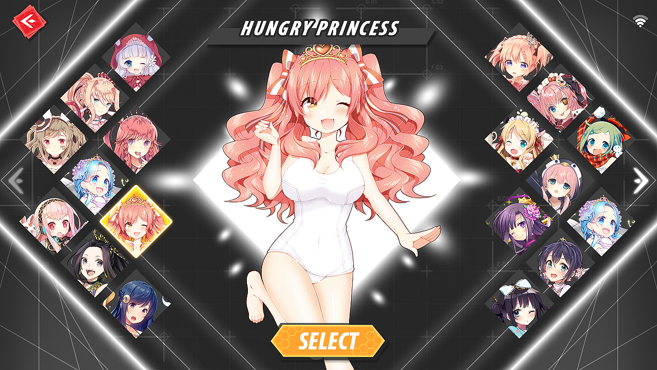 项目原创作品-《Mechanical Angel》（2019）